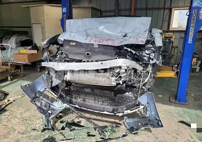 Photo 1 of 33: 2023 Audi A6 40 TDI — Korean insurance auction