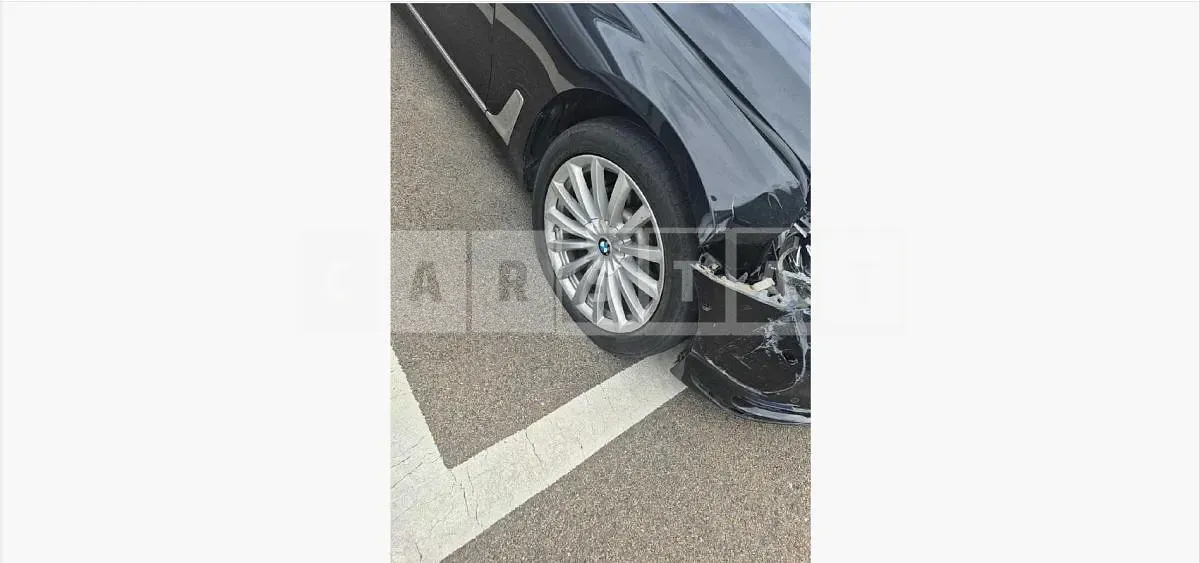 Photo 2 of 22: 2016 BMW 730Ld xDrive — Korean insurance auction