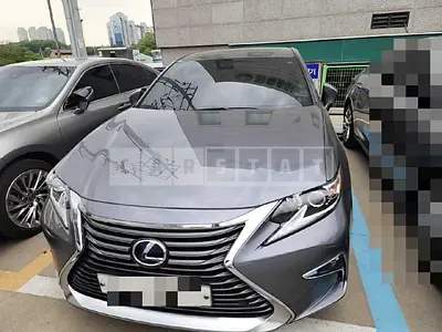 Photo 1 of 49: 2016 Lexus ES300h, VIN JTHBW1GG1H2134000 — Korean insurance auction