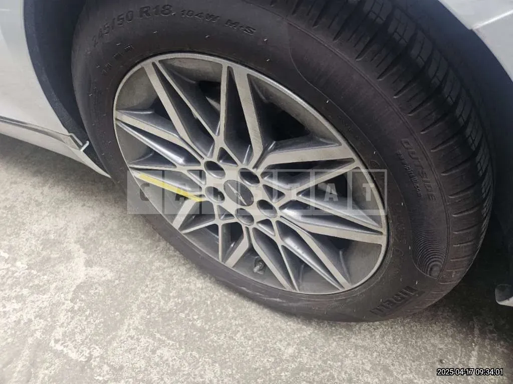 Photo 2 of 2: 2024 Genesis (parts) G80 Wheel — Korean insurance auction