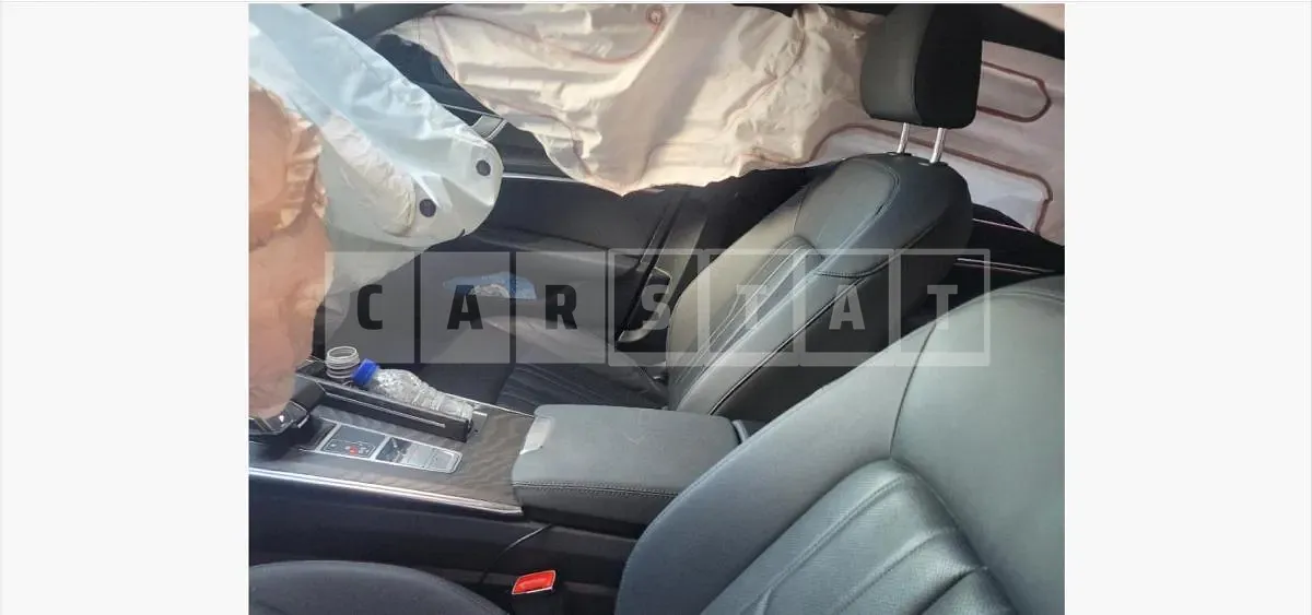 Photo 2 of 17: 2021 Audi A6 45 TFSI quattro — Korean insurance auction