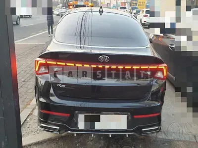 Photo 1 of 15: 2019 Kia K5 2.0, VIN KNAG241ABLA005044 — Korean insurance auction