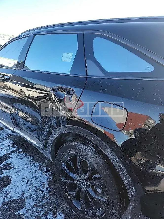 Photo 2 of 25: 2023 Kia Sorento 4WD, VIN KNARJ81FHPA200340 — Korean insurance auction