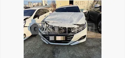 Photo 1 of 36: 2021 Honda Accord Hybrid — Korean insurance auction