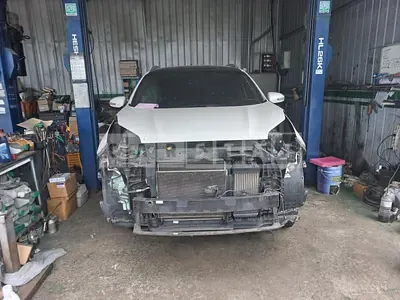 Photo 1 of 14: 2016 Kia Sportage, VIN KNAPM813BGK055493 — Korean insurance auction