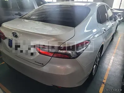 2023 TOYOTA CAMRY HYBRID LE
