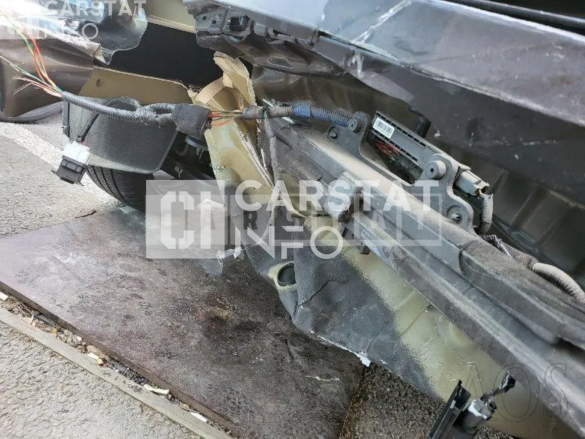 Photo 2 of 4: 2020 Kia K5 1. — Korean insurance auction