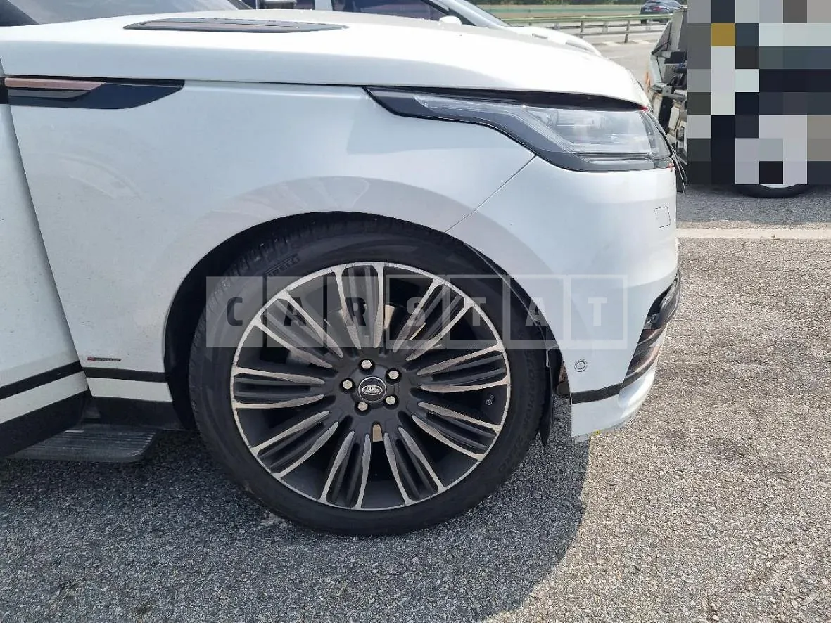 Photo 2 of 31: 2018 Land Rover Range Rover Bella D300 — Korean insurance auction