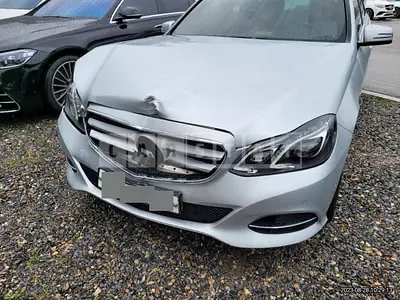Photo 1 of 67: 2014 Mercedes-Benz E300 — Korean insurance auction
