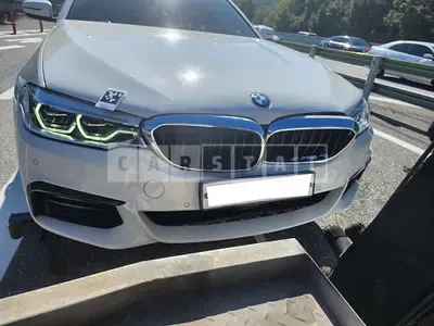 Photo 1 of 18: 2020 BMW 530e iPerformance M Sports PACKAGE(19), VIN WBAJS9108LCE68014 — Korean insurance auction
