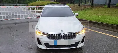 Photo 1 of 11: 2021 BMW 620d xDrive, VIN WBAJY0103MCF76665 — Korean insurance auction