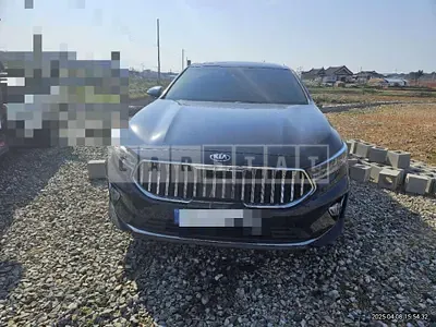 Photo 1 of 10: 2020 Kia K7 LPI — Korean insurance auction
