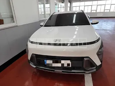 Photo 1 of 19: 2023 Hyundai Kona, VIN KMHHC813BPU003747 — Korean insurance auction