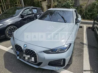 Photo 1 of 27: 2024 BMW 420i Coupe — Korean insurance auction