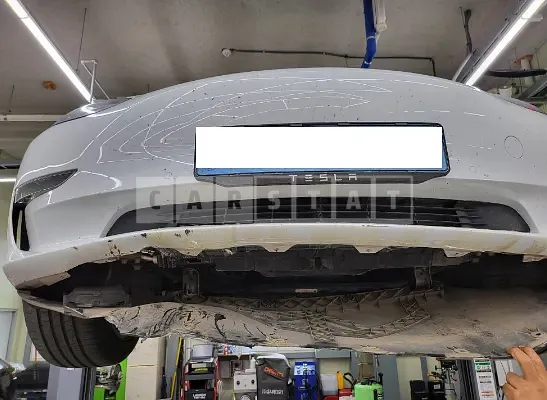 Photo 2 of 24: 2020 Tesla Model 3 Long Range, VIN 5YJ3E1EB2LF809231 — Korean insurance auction