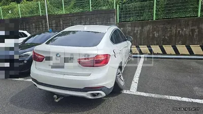 Photo 1 of 31: 2015 BMW X6 xDrive30d — Korean insurance auction