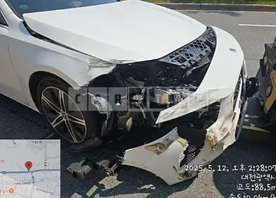 Photo 1 of 11: 2024 Mercedes-Benz A220 Sedan — Korean insurance auction