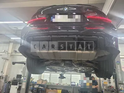 2021 BMW M3 Competition