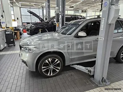 Photo 1 of 35: 2016 BMW X5 M50d — Korean insurance auction