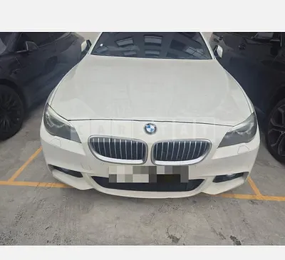 2015 BMW 528i xDrive