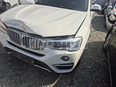 Photo 1 of 14: 2016 BMW X4 xDrive20d, VIN WBAXX1103G0T28616 — Korean insurance auction