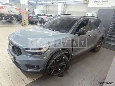 2022 Volvo XC40 B4 AWD