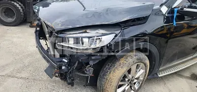 Photo 1 of 18: 2017 Kia Sorento 2.0 4WD, VIN KNAPK81ADHA367434 — Korean insurance auction