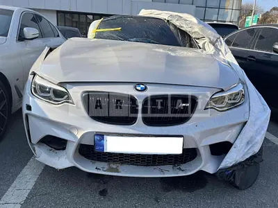 2018 BMW M2