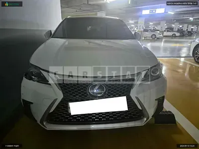 2019 Lexus CT200h