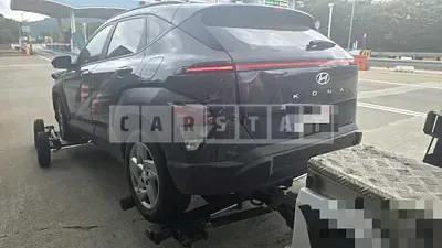 Photo 1 of 12: 2026 Hyundai Kona Gasoline 1.6 — Korean insurance auction