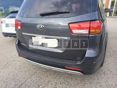 Photo 1 of 20: 2015 Kia Carnivals — Korean insurance auction