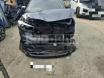 Photo 1 of 8: 2014 BMW B 7 3.0 Gadi — Korean insurance auction