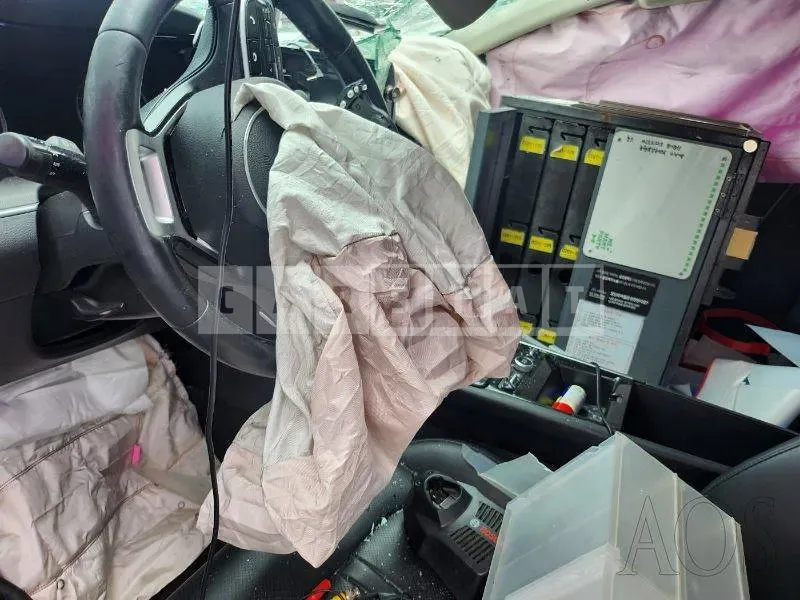 Photo 2 of 15: 2021 Kia K5 LPG, VIN KNAG541BBMA150066 — Korean insurance auction