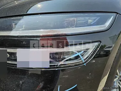 Photo 1 of 2: 2023 Genesis (parts) G80 Headlamp — Korean insurance auction