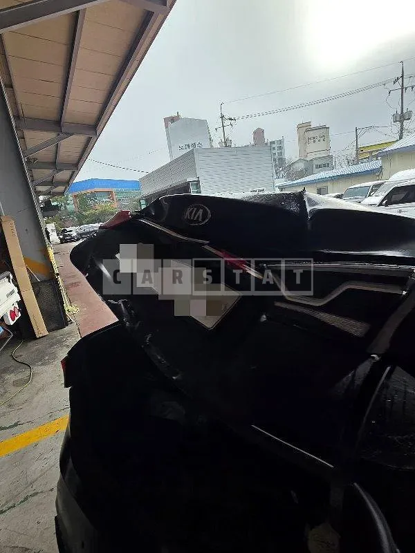 Photo 2 of 29: 2018 Kia Kz — Korean insurance auction