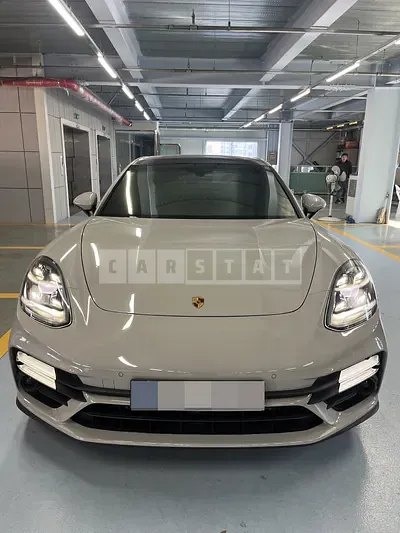 Photo 1 of 21: 2022 Porsche Panamera GTS, VIN WP0AG2978NL135048 — Korean insurance auction