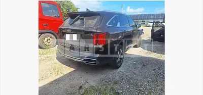 Photo 1 of 11: 2020 Kia Sorento 7-Seater 2.2 — Korean insurance auction