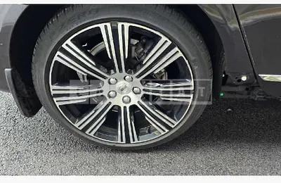 Photo 1 of 1: 2022 Volvo (parts) S90T8 AWD Wheels — Korean insurance auction