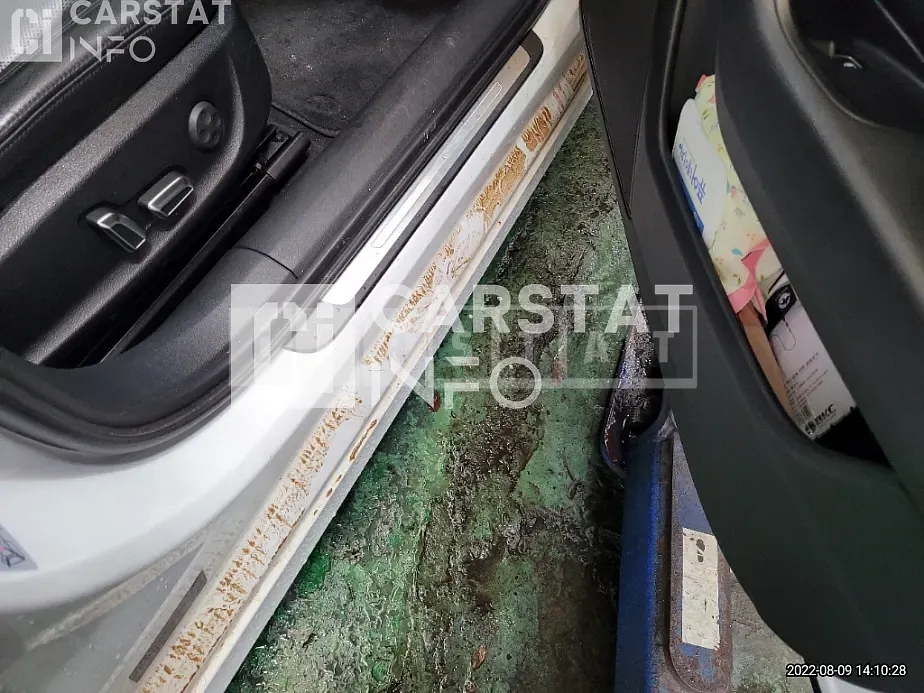 Photo 2 of 45: 2015 Audi Sum A6 40 TDI quattro — Korean insurance auction