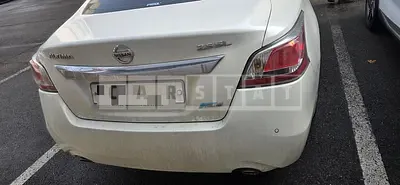 Photo 1 of 12: 2016 Nissan Altima, VIN 1N4AL3AP6GC105858 — Korean insurance auction