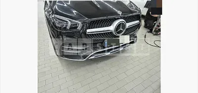 Photo 1 of 46: 2021 Mercedes-Benz GLE400 d 4Matic Coupe — Korean insurance auction