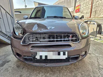 Photo 1 of 15: 2015 MINI Cooper SD Countryman ALL4 — Korean insurance auction