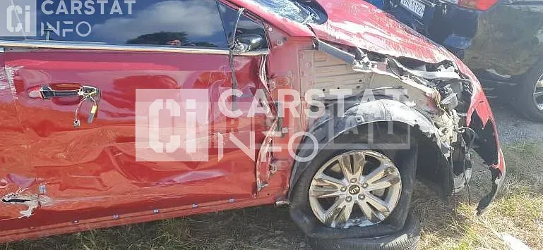 Photo 2 of 10: 2016 Kia Sportage 2.0 — Korean insurance auction