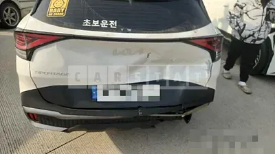 Photo 1 of 13: 2022 Kia Sportage 1.6T Gasoline — Korean insurance auction