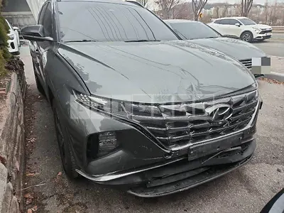 Photo 1 of 50: 2022 Hyundai Tucson NX4, VIN KMHJE81BGNU160755 — Korean insurance auction