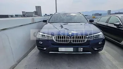 Photo 1 of 26: 2016 BMW X3 xDrive20d — Korean insurance auction