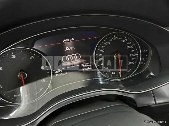 Photo 2 of 30: 2018 Audi A6 35 TDI — Korean insurance auction