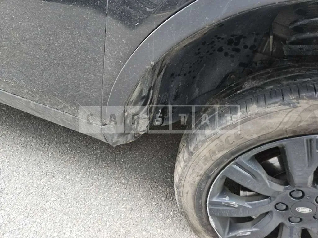 Photo 2 of 15: 2016 Land Rover Discovery Sport 2.0d — Korean insurance auction