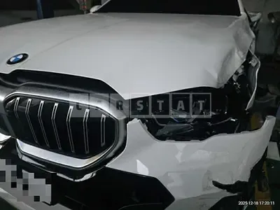 Photo 1 of 49: 2025 BMW 520i — Korean insurance auction