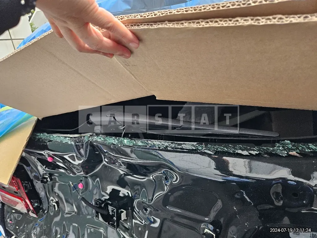 Photo 2 of 24: 2024 Genesis Modern GV80 — Korean insurance auction